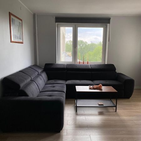 Jg Apartament Stadion Narodowy Appartement Warschau Buitenkant foto