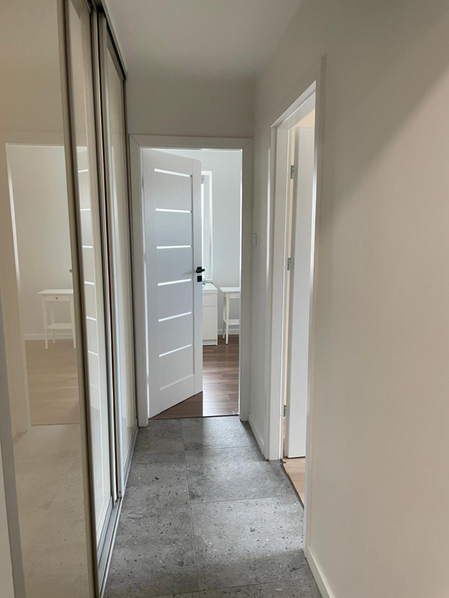 Jg Apartament Stadion Narodowy Appartement Warschau Buitenkant foto