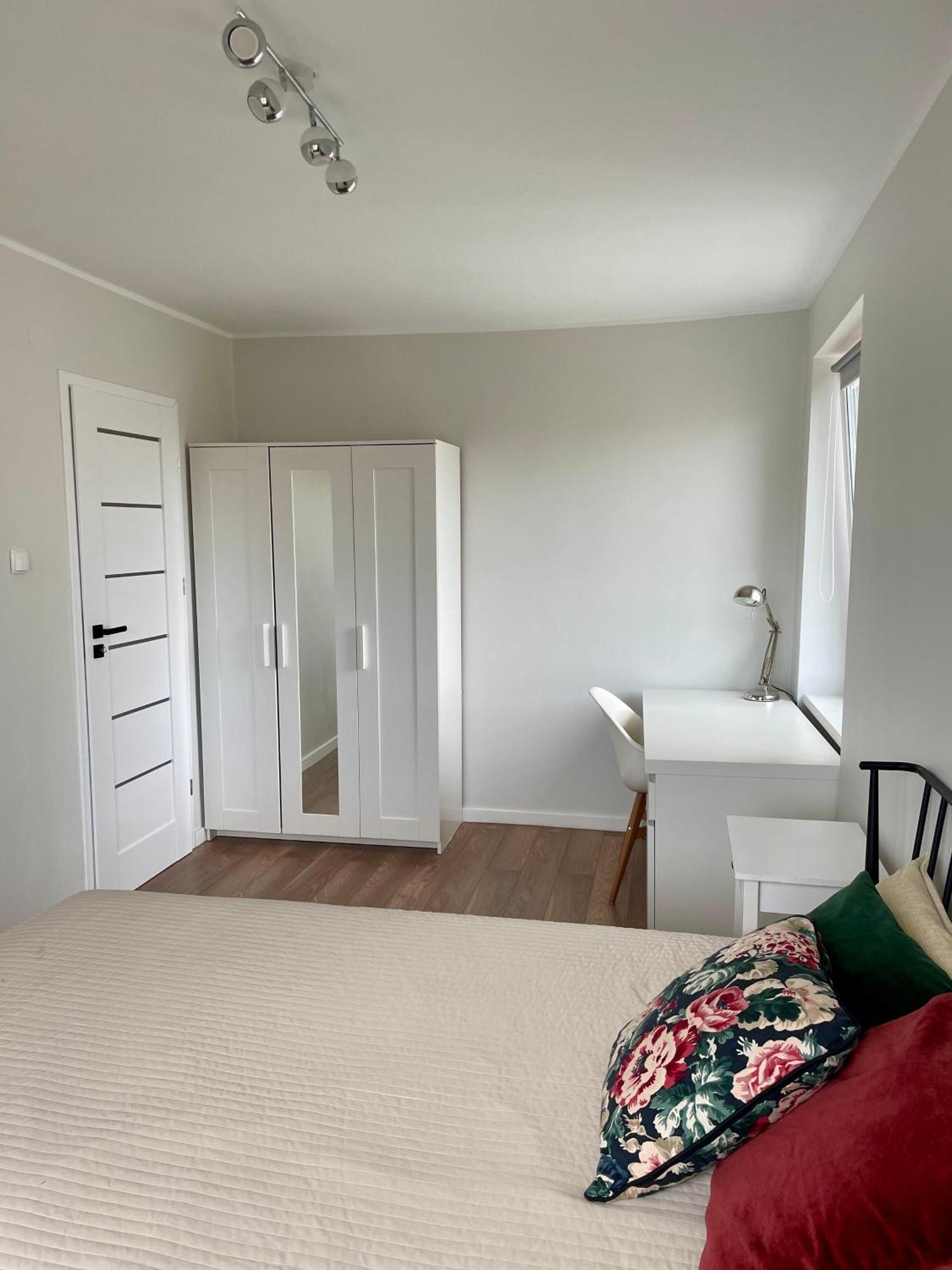 Jg Apartament Stadion Narodowy Appartement Warschau Buitenkant foto