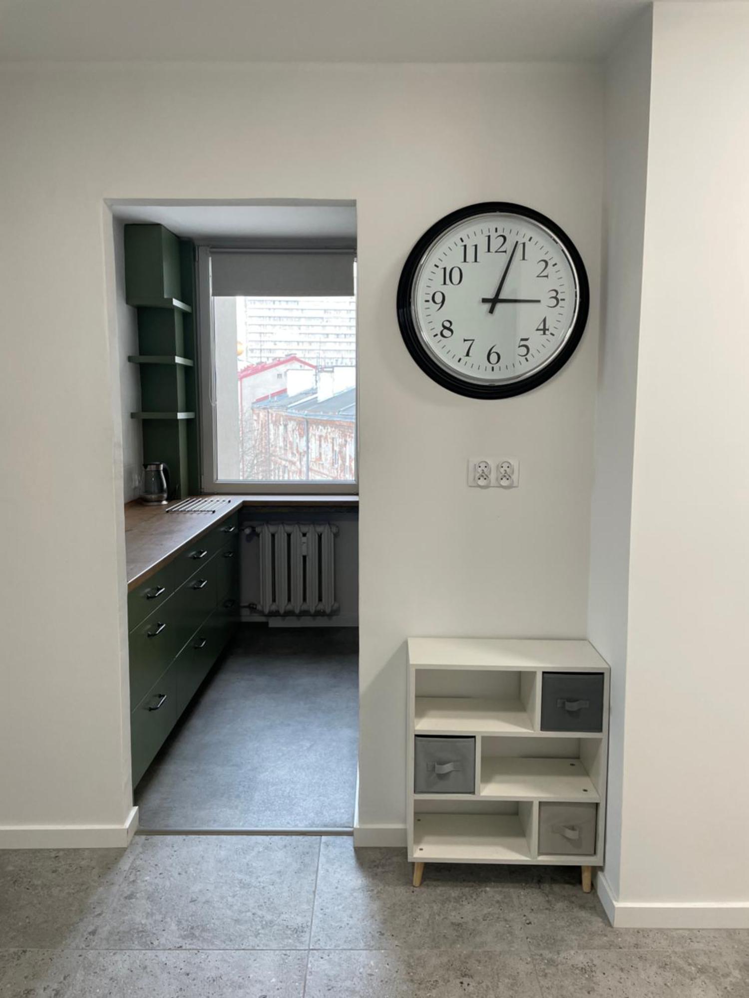 Jg Apartament Stadion Narodowy Appartement Warschau Buitenkant foto