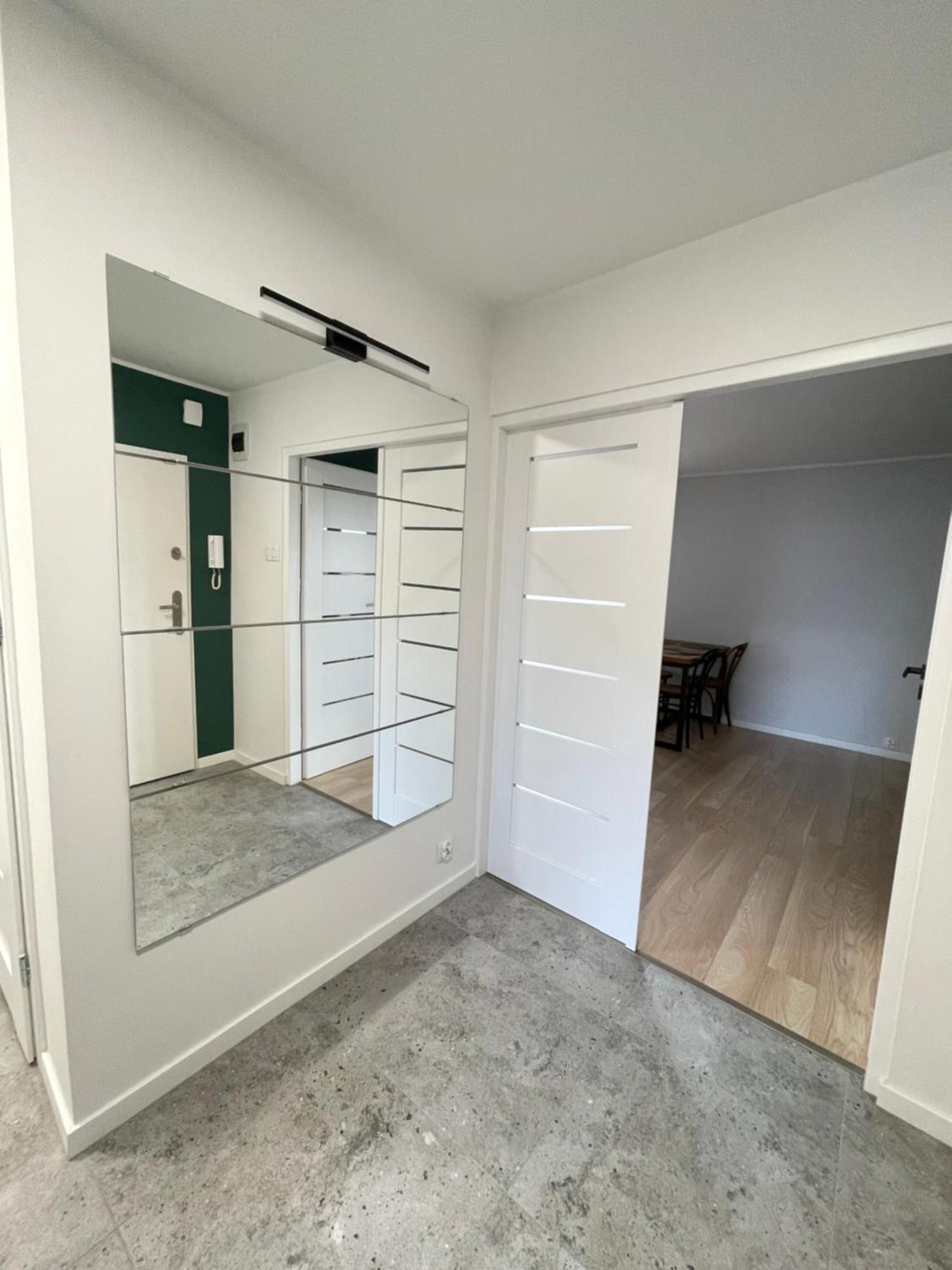 Jg Apartament Stadion Narodowy Appartement Warschau Buitenkant foto