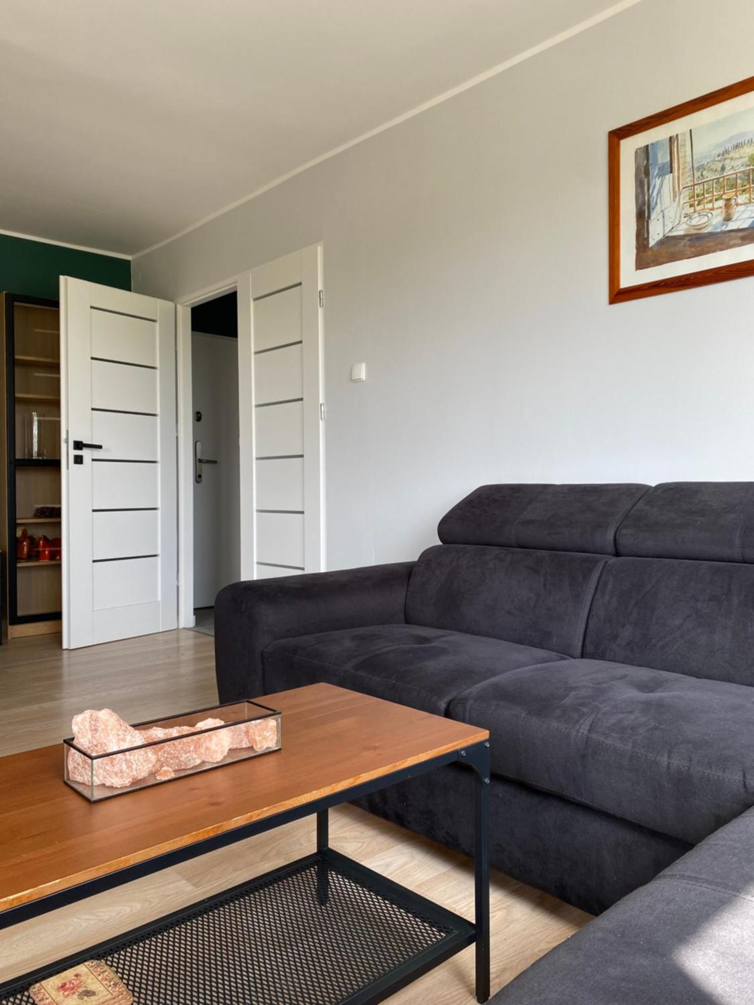 Jg Apartament Stadion Narodowy Appartement Warschau Buitenkant foto