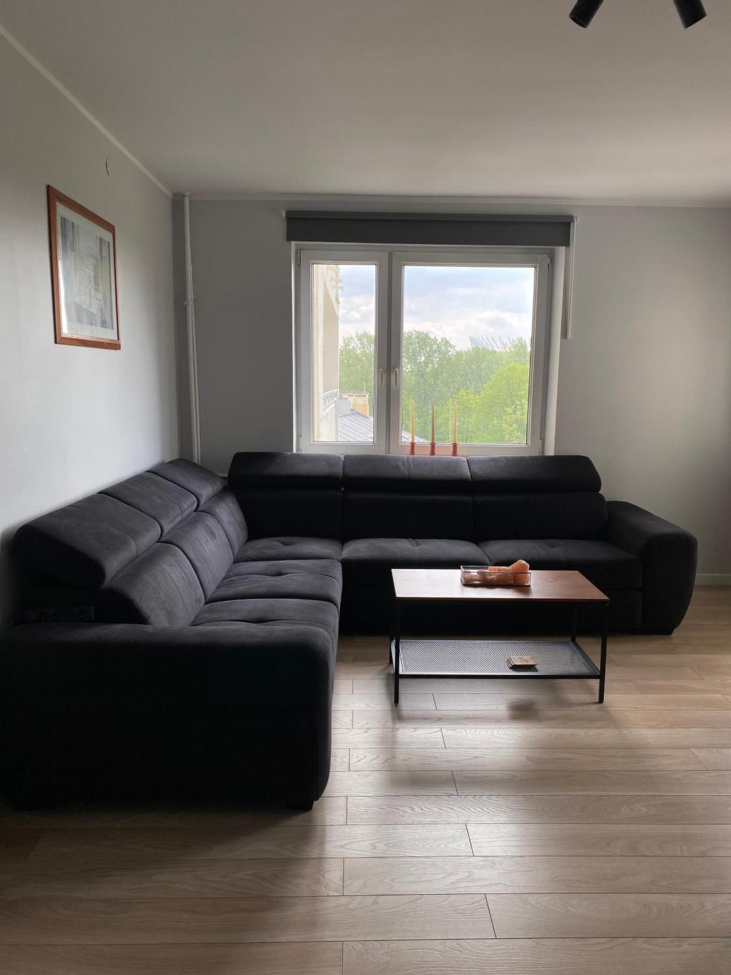 Jg Apartament Stadion Narodowy Appartement Warschau Buitenkant foto
