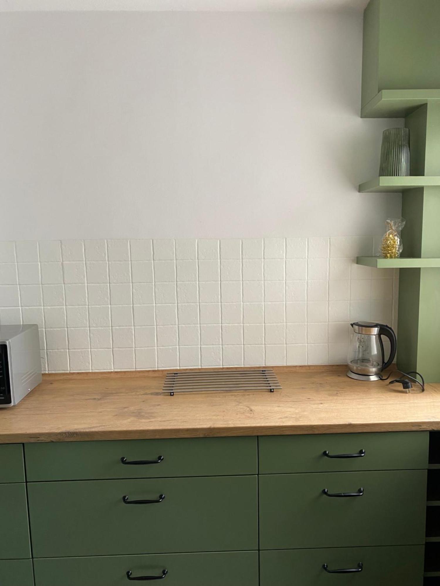 Jg Apartament Stadion Narodowy Appartement Warschau Buitenkant foto